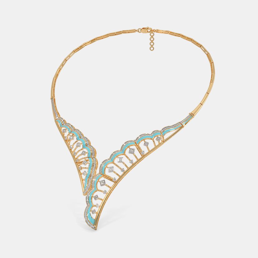 The Alaba Statement Necklace - image 5