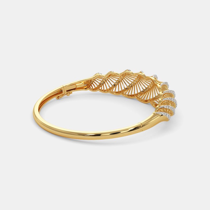 The Tarentella Oval Bangle - image 7
