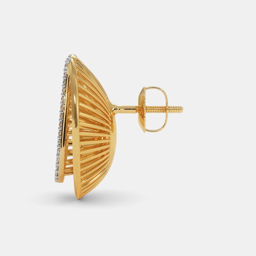 The Salsa Stud Earrings - image 5