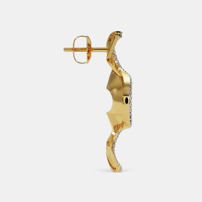 The Rumba Stud Earrings - image 7
