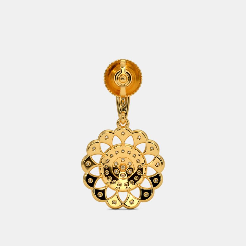 The Selina Drop Earrings - image 6