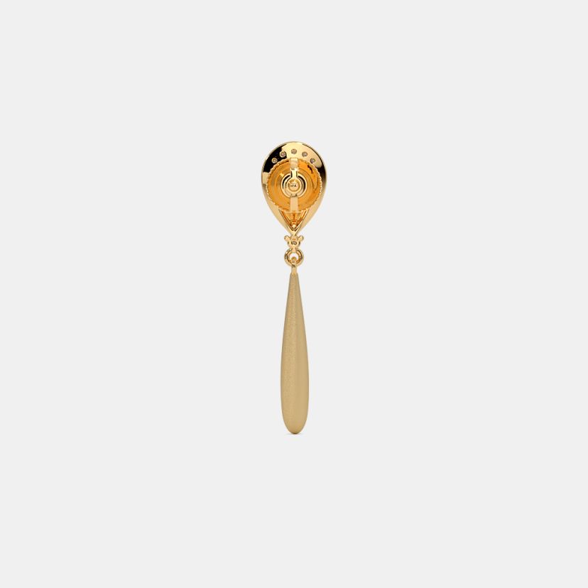 The Izna Drop Earrings - image 6
