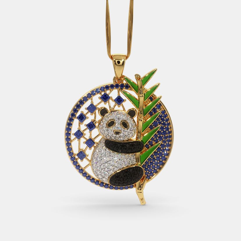 The Panda Pendant - image 5