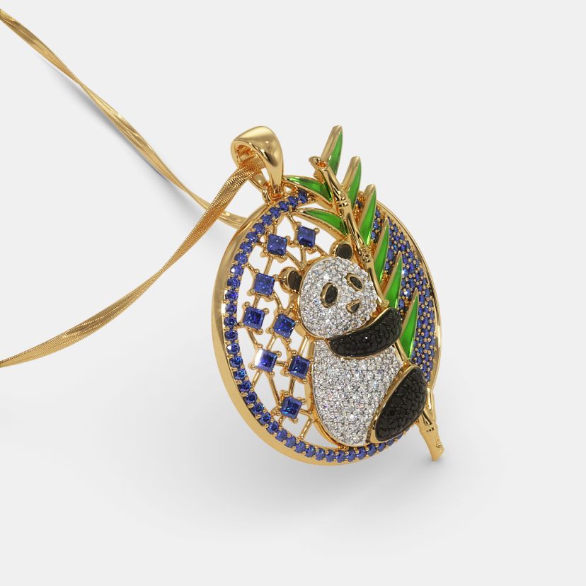 The Panda Pendant - image 7