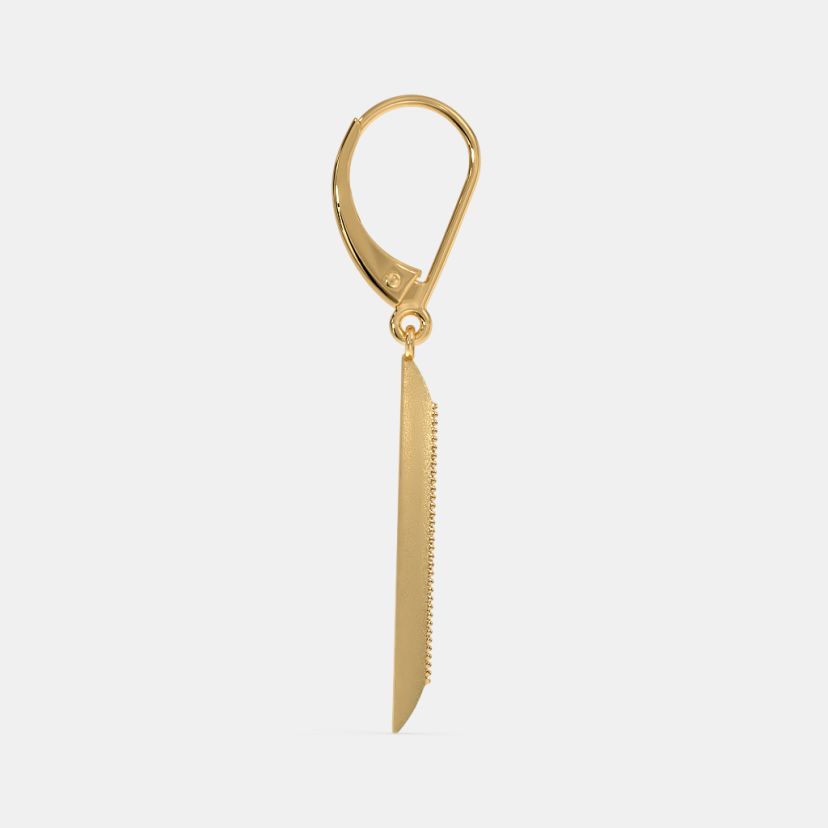 The Eliza Drop Earrings - image 7
