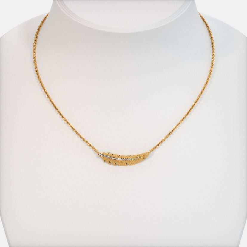 The Loretta Bar Necklace - image 4