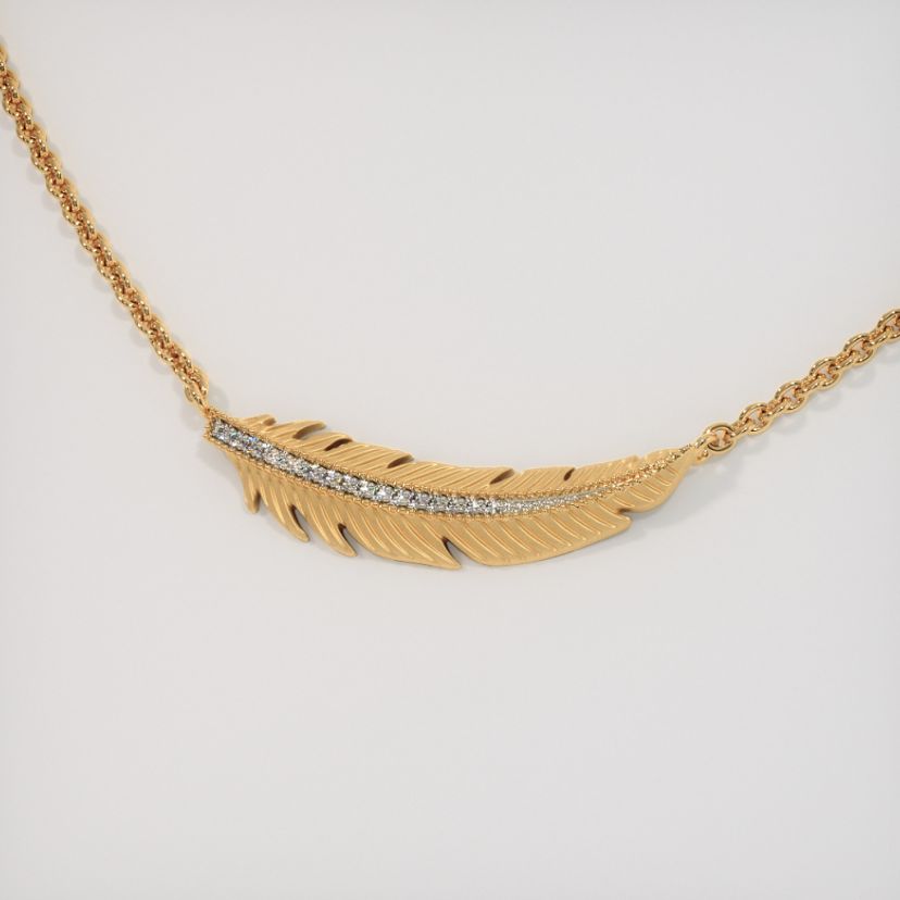 The Loretta Bar Necklace - image 7