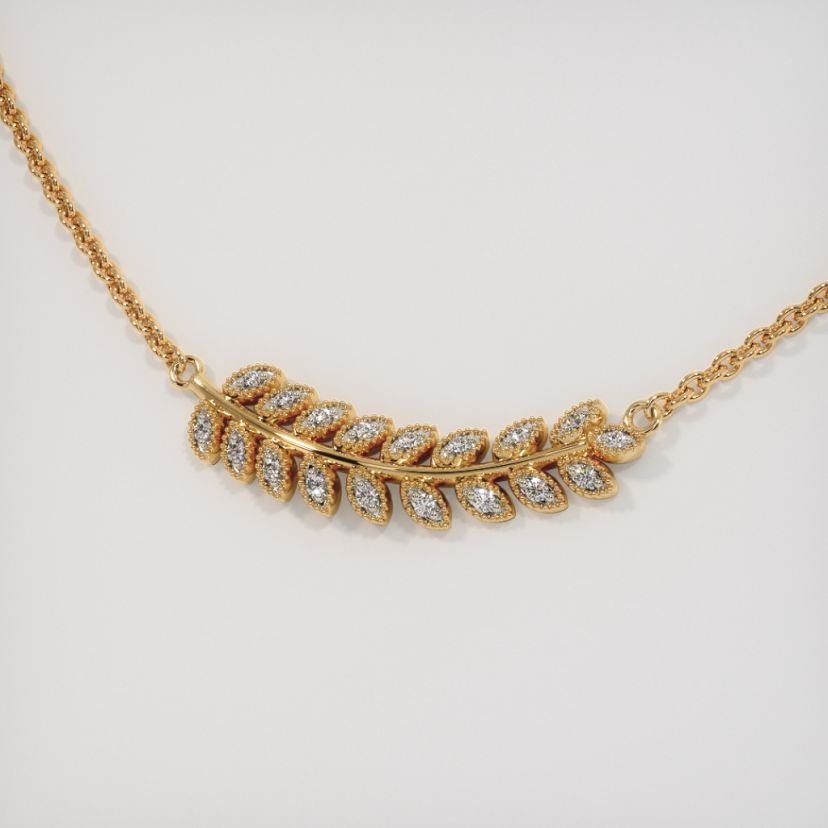 The Inez Bar Necklace - image 7