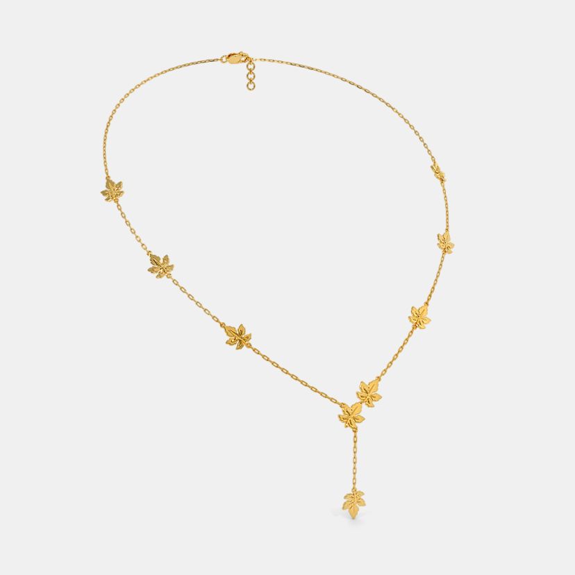 The Autumn Love Necklace - image 1