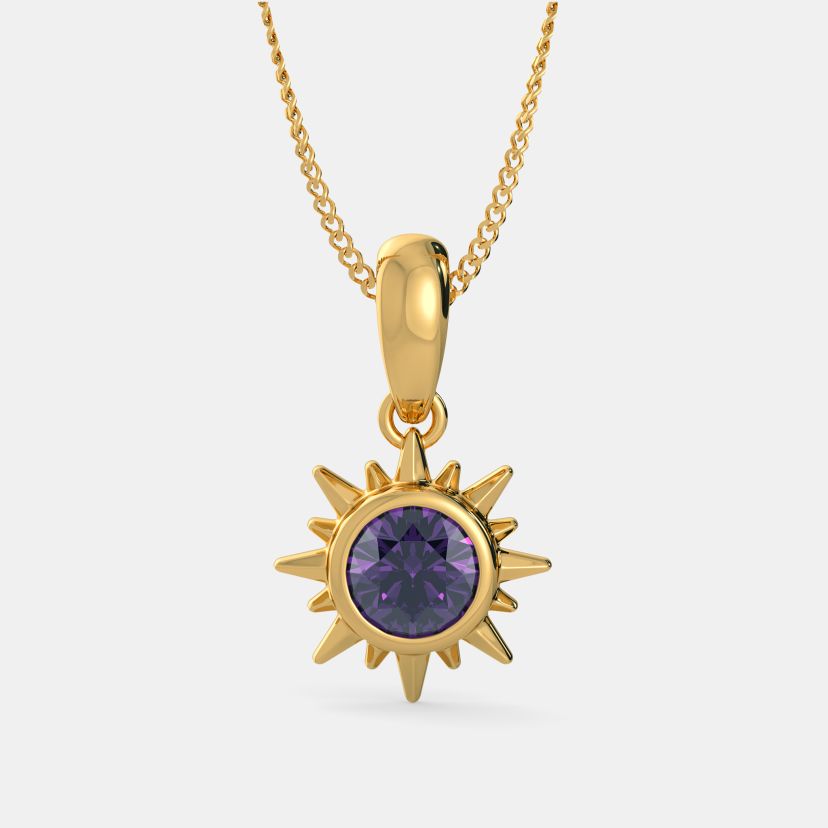 The Crown Chakra Pendant - image 7