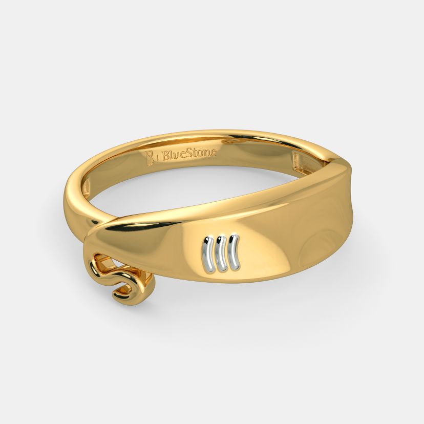 The Ganesha Benevolence Ring - image 4