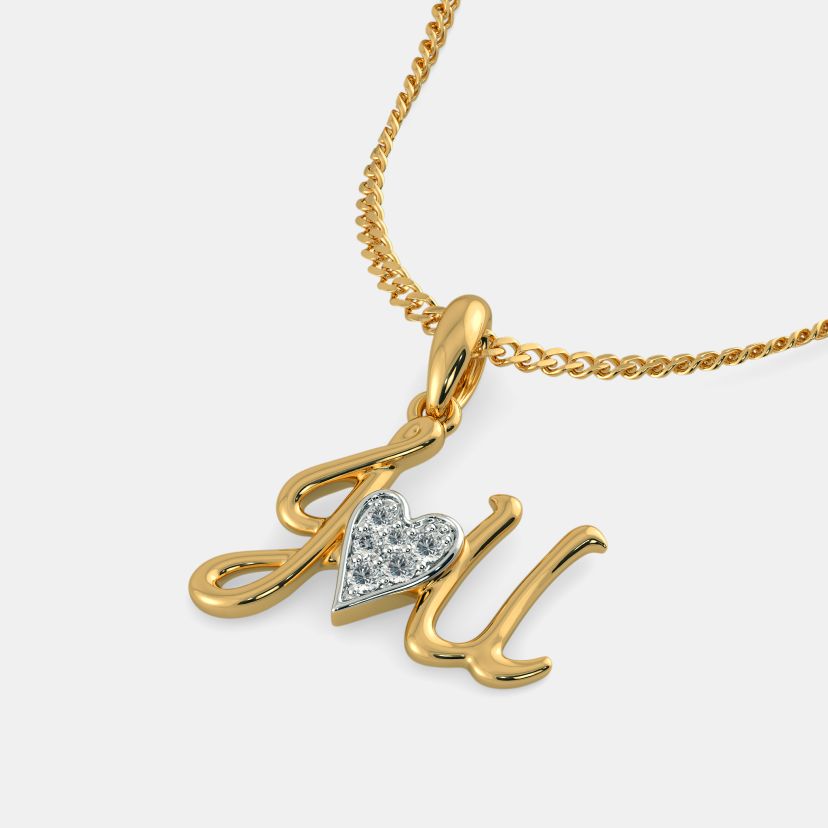 The Loving Proclaim Pendant - image 8