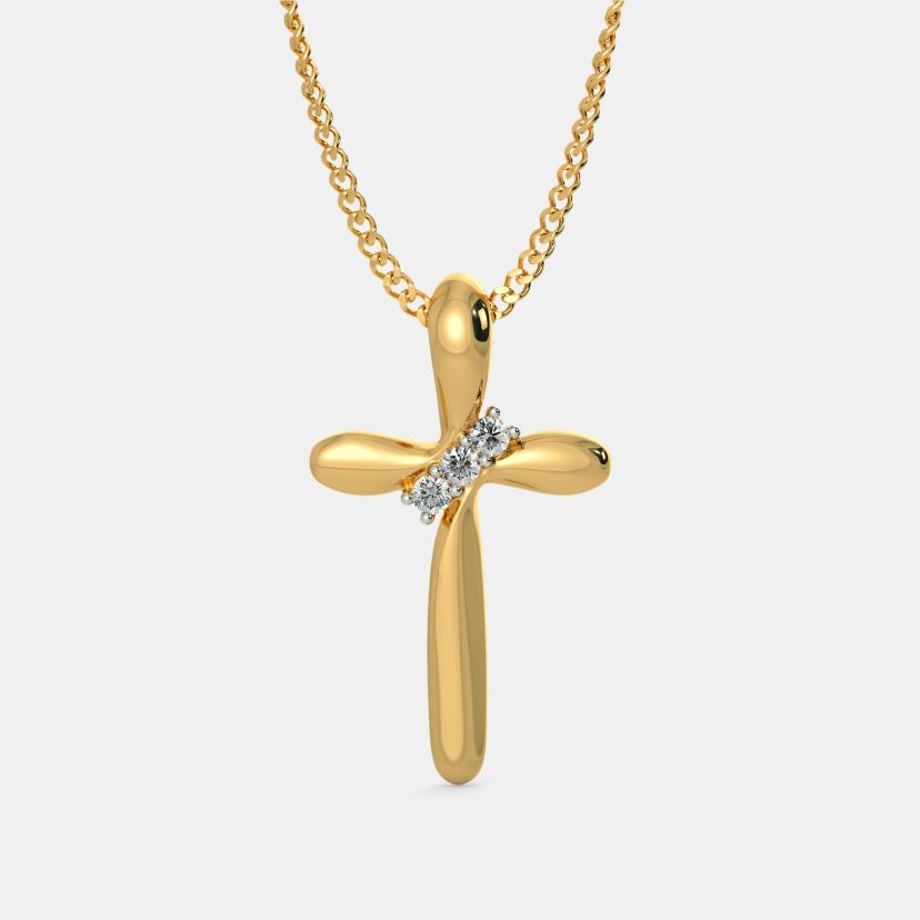 The Carmen Cross Pendant - image 7