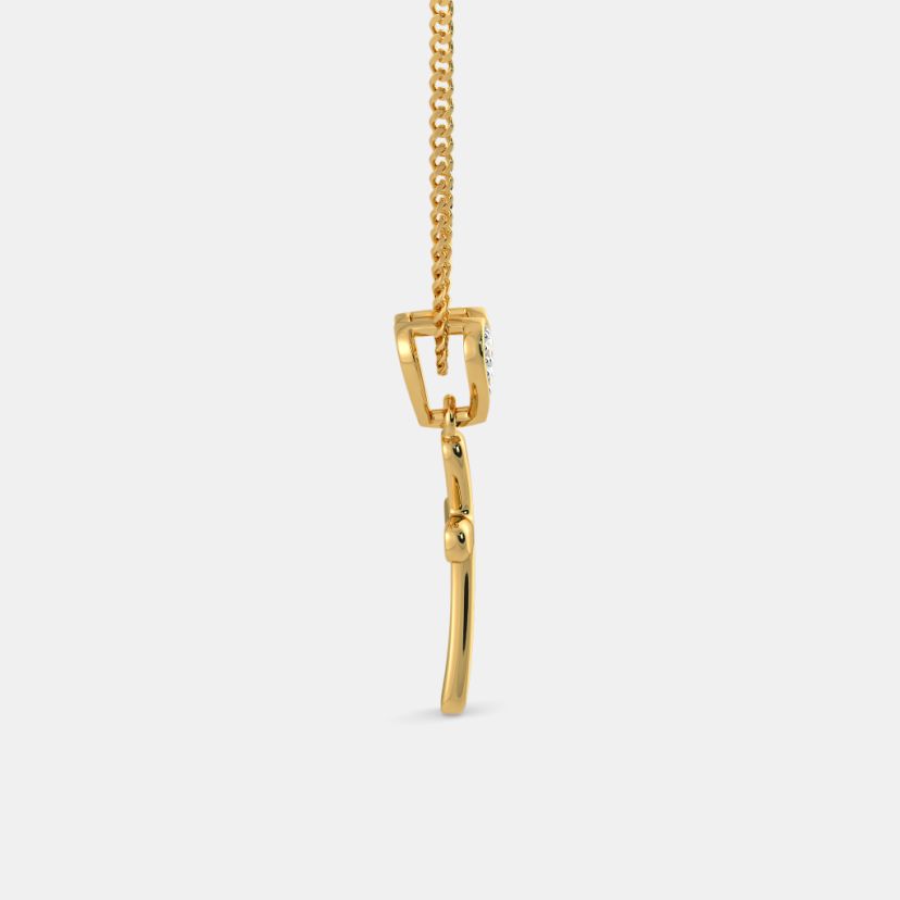 The Adam Cross Pendant - image 6