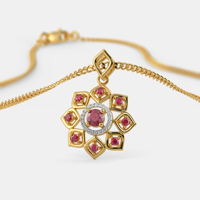 The Dharmista Pendant - image 1