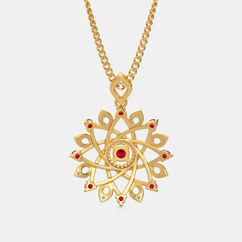 The Govindini Pendant - image 5