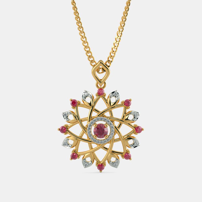 The Govindini Pendant - image 7