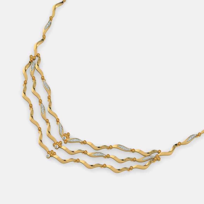 The Jheel Necklace - image 4
