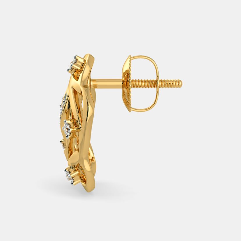 The Dover Stud Earrings - image 4