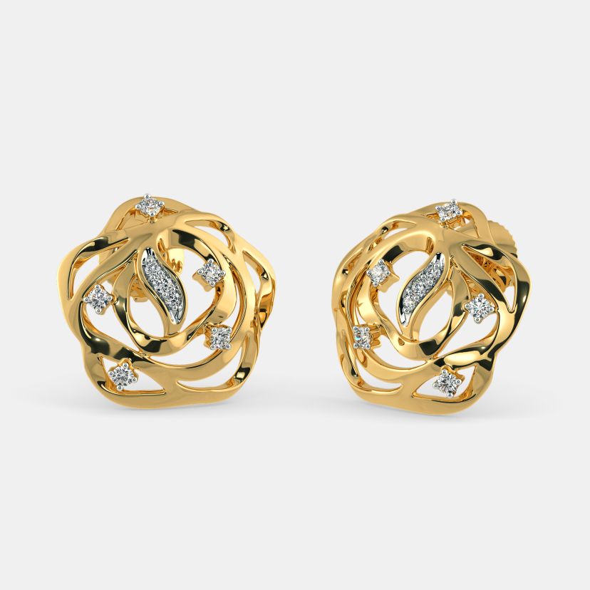 The Dover Stud Earrings - image 1