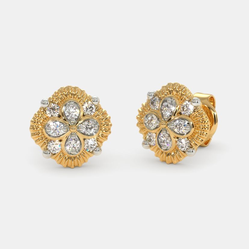 The Cecilia Multiwearable Stud Earrings - image 10