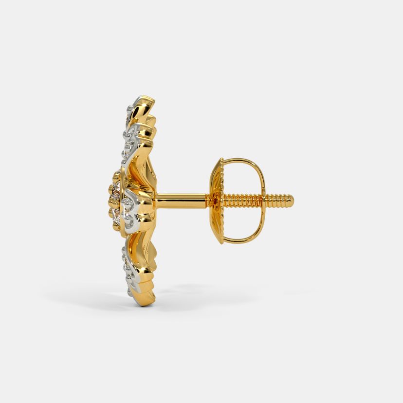 The Nario Stud Earrings - image 5