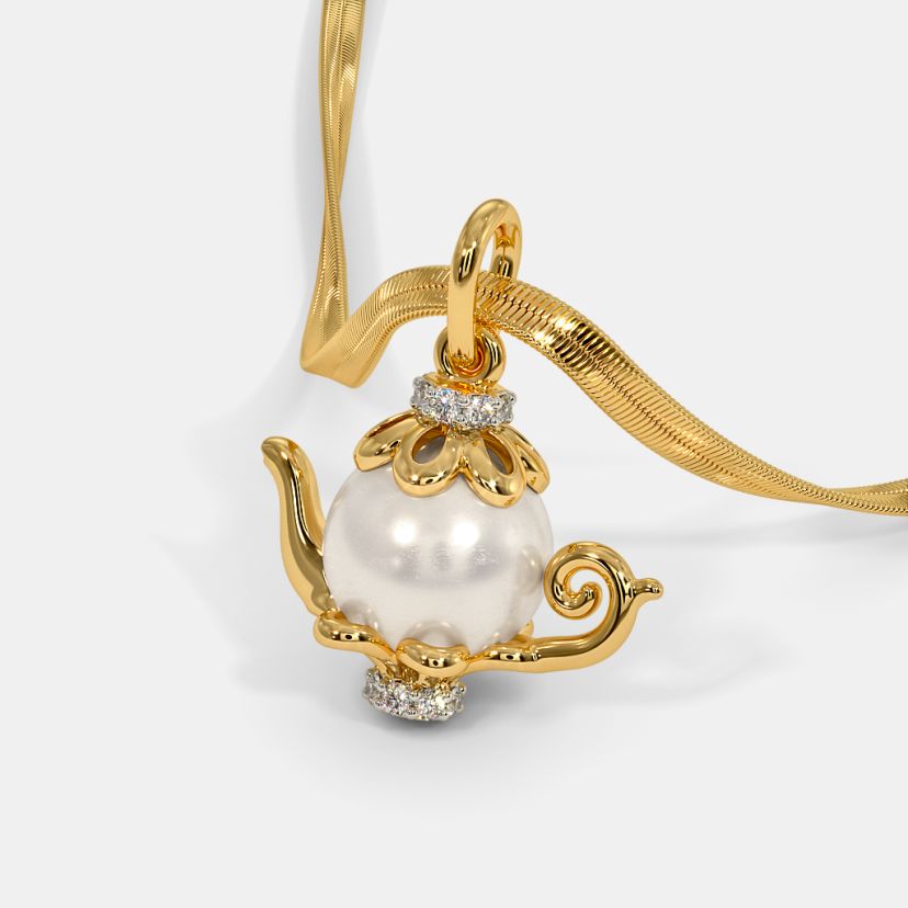 The Kettle Kids Pendant - image 1