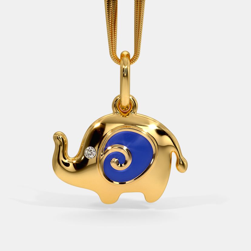 The Elphy Kids Pendant - image 4