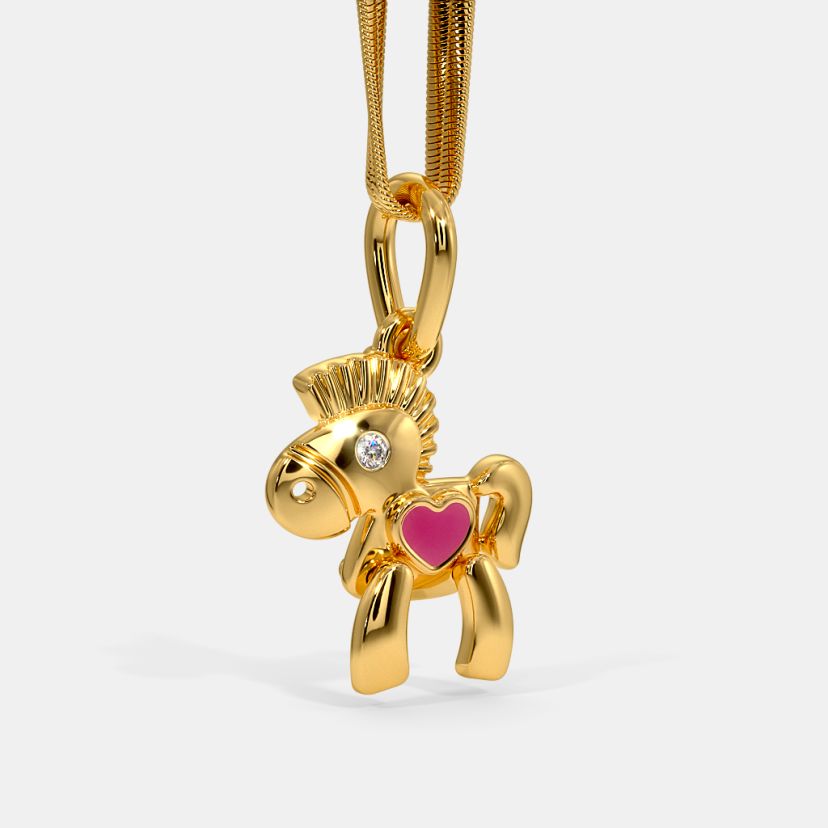 The Best Pony Kids Pendant - image 5