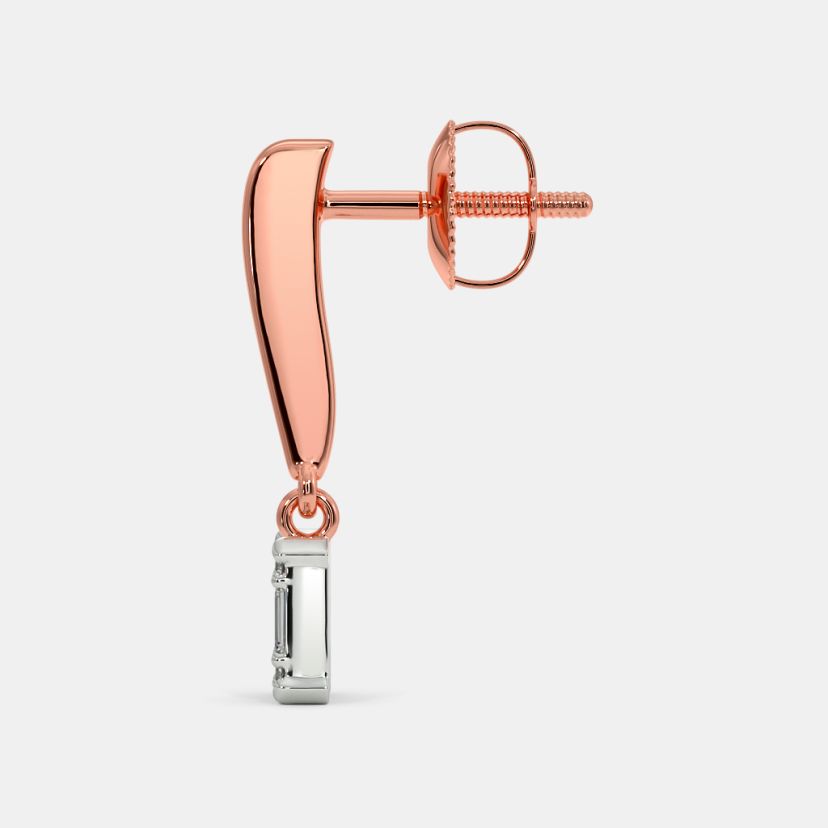 The Donya Drop Earrings - image 4