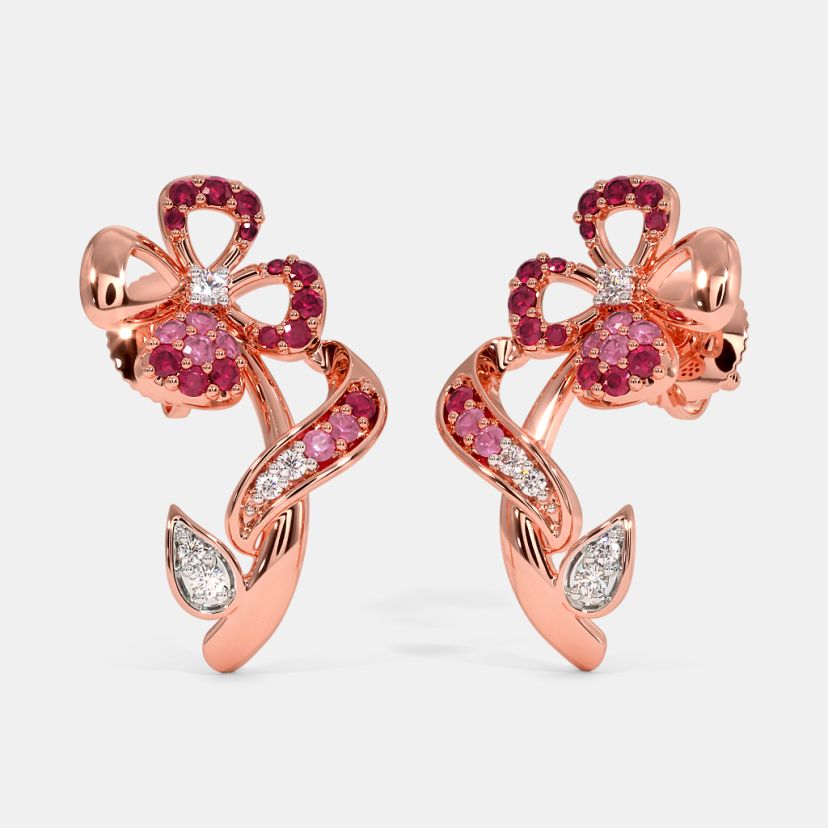 The Dritan Stud Earrings - image 1