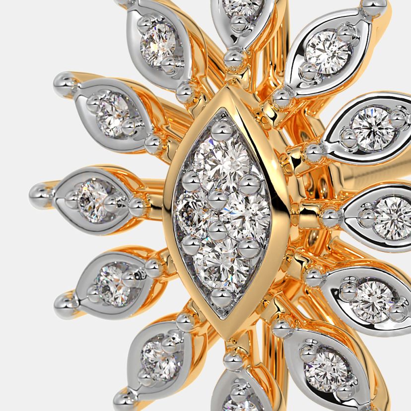 The Asra Stud Earrings - image 5