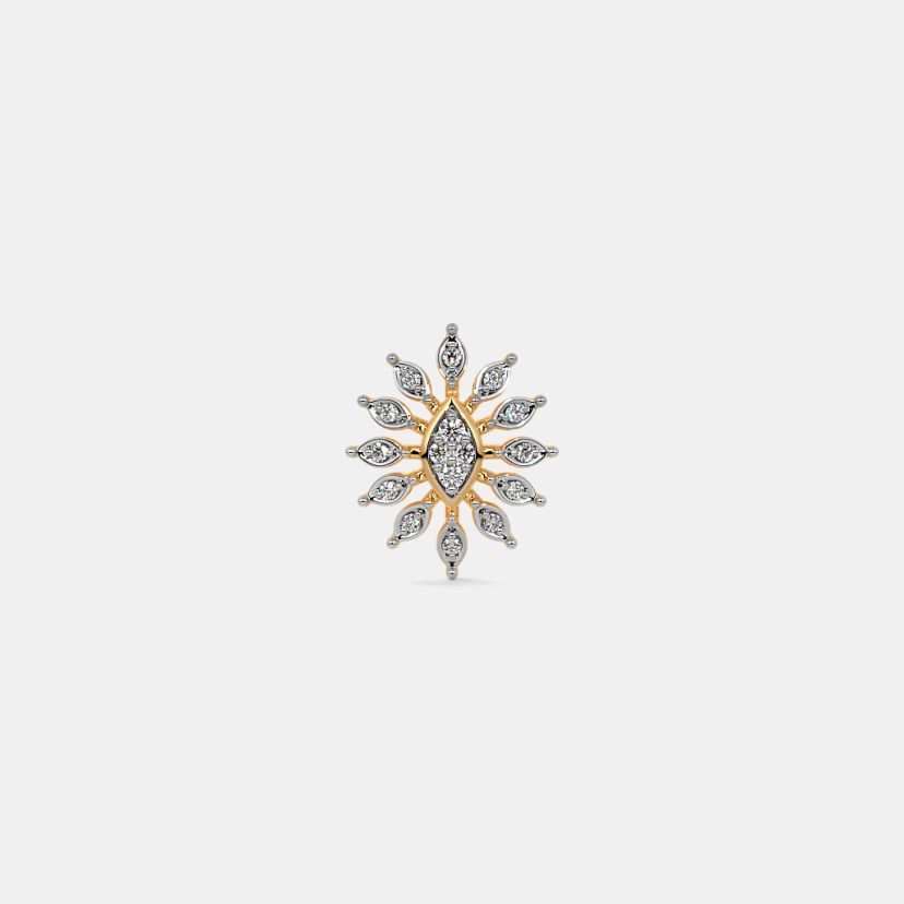 The Asra Stud Earrings - image 7