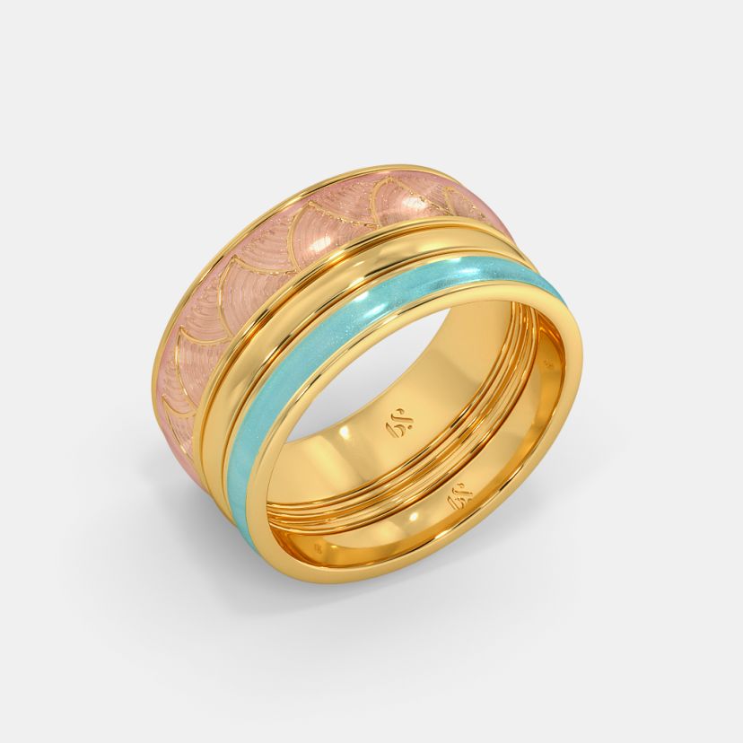 The Balos Stackable Ring - image 1