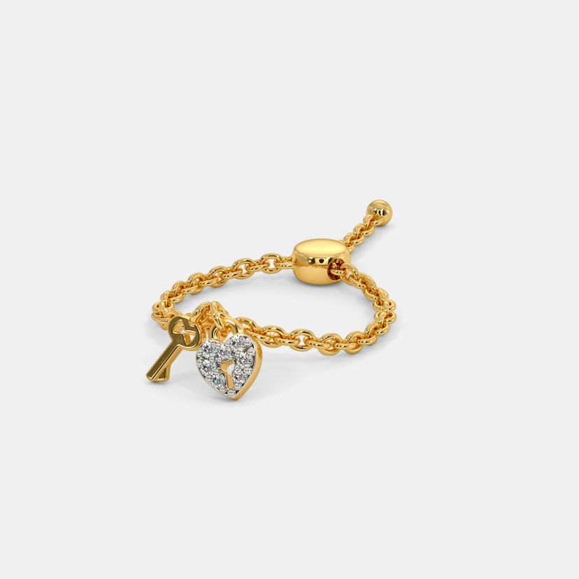 The Marissa Slider Ring - image 6