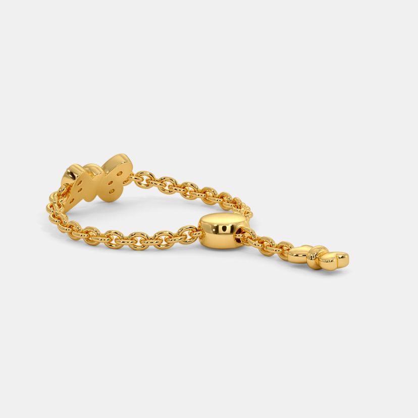 The Safiya Slider Ring - image 7