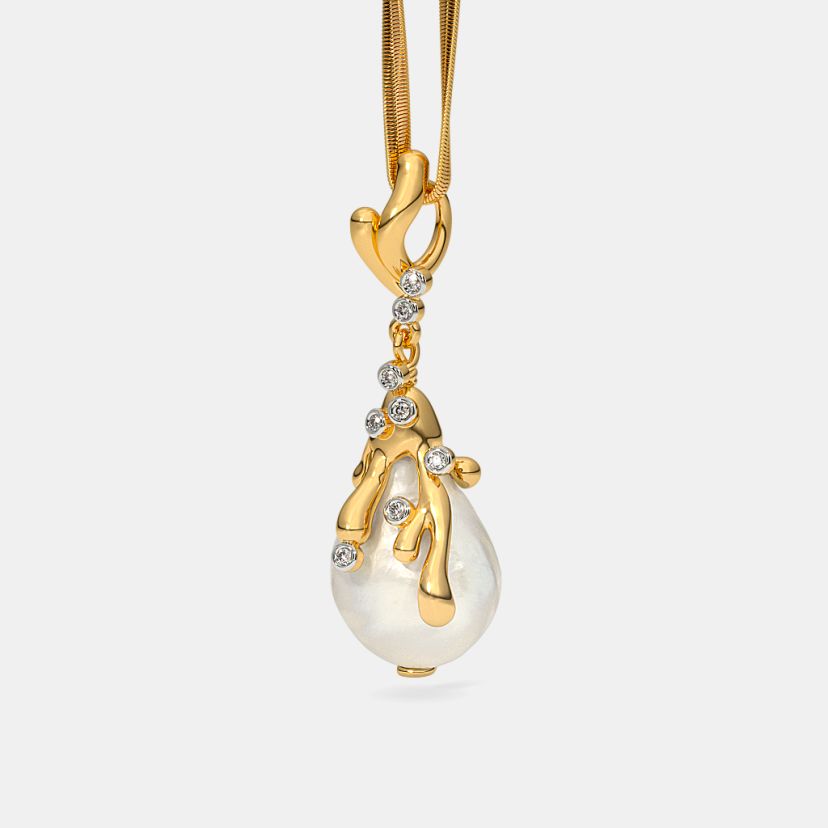 The Rococo Pendant - image 5