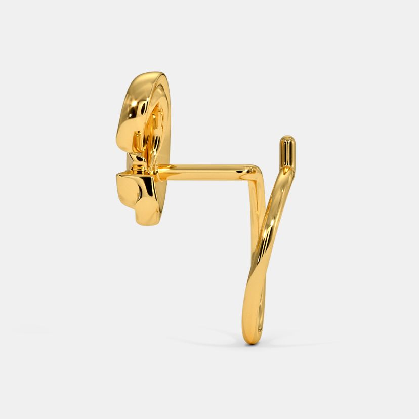The Dyani Nose Pin - image 5