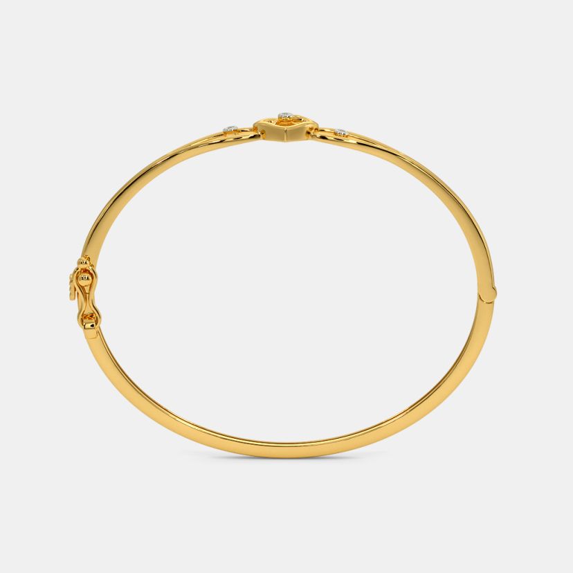 The Milami Oval Bangle - image 6