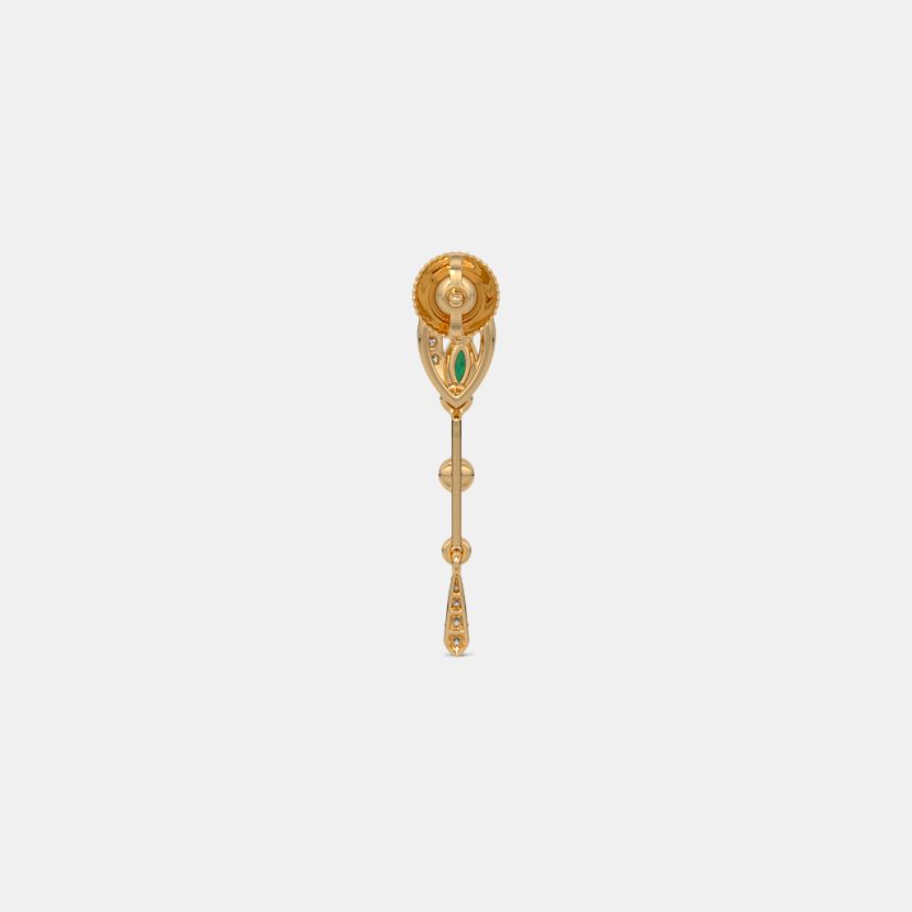 The Chloris Drop Earrings - image 6