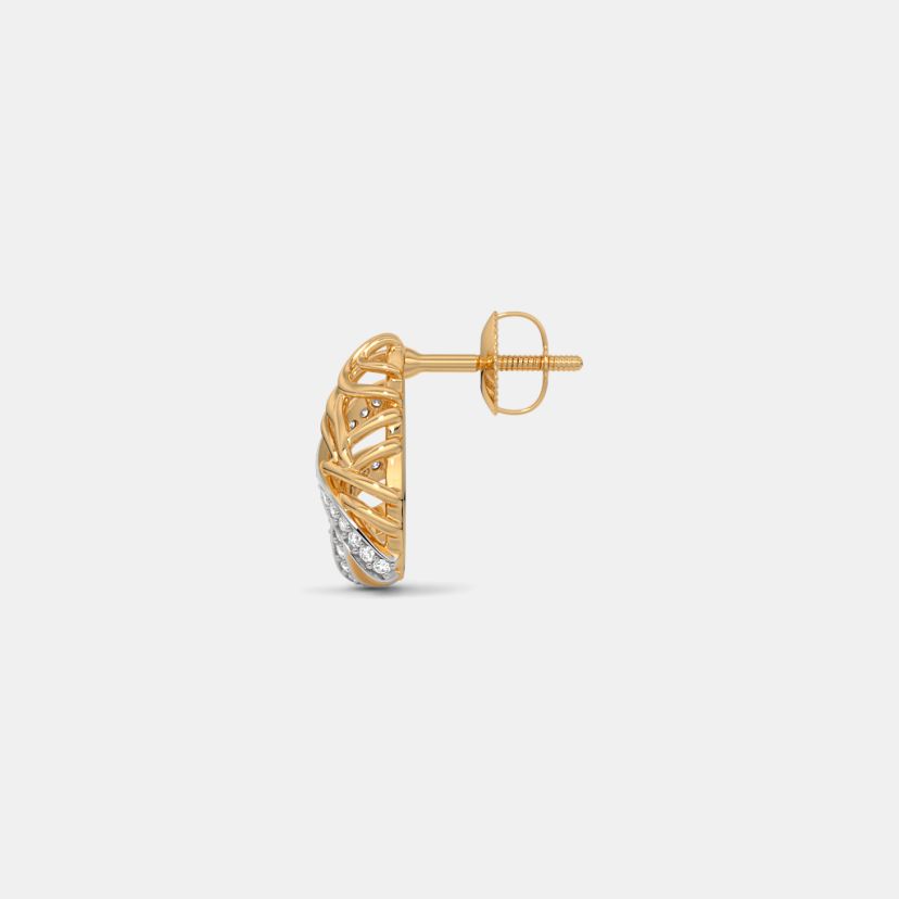 The Arizona Stud Earrings - image 9