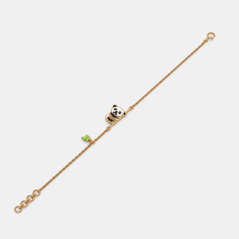 The Hanging Panda Kids Bracelet - image 5
