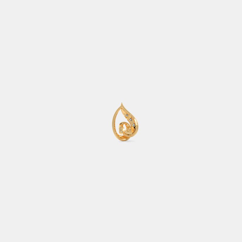 The Helical Stud Earrings - image 8