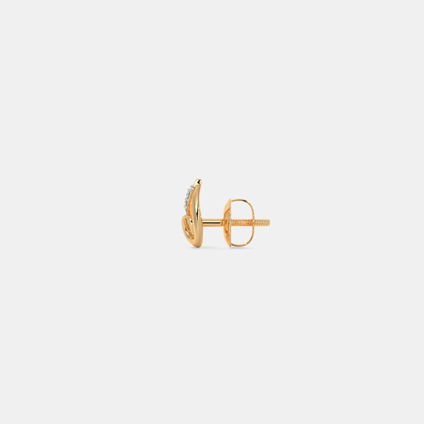 The Helical Stud Earrings - image 9
