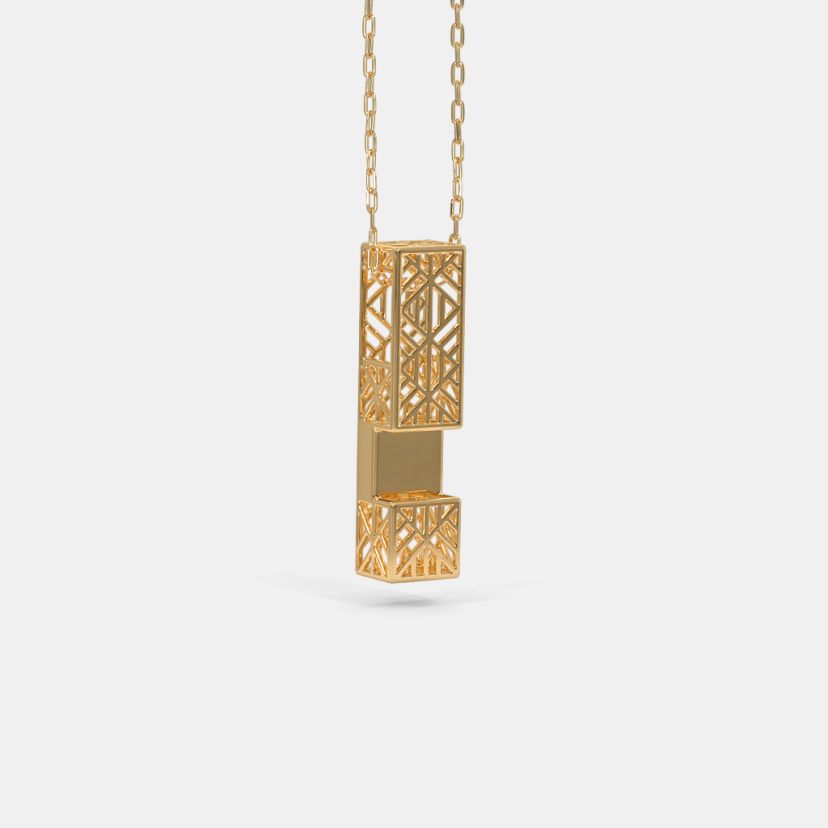 The Jeremy Bar Pendant - image 6