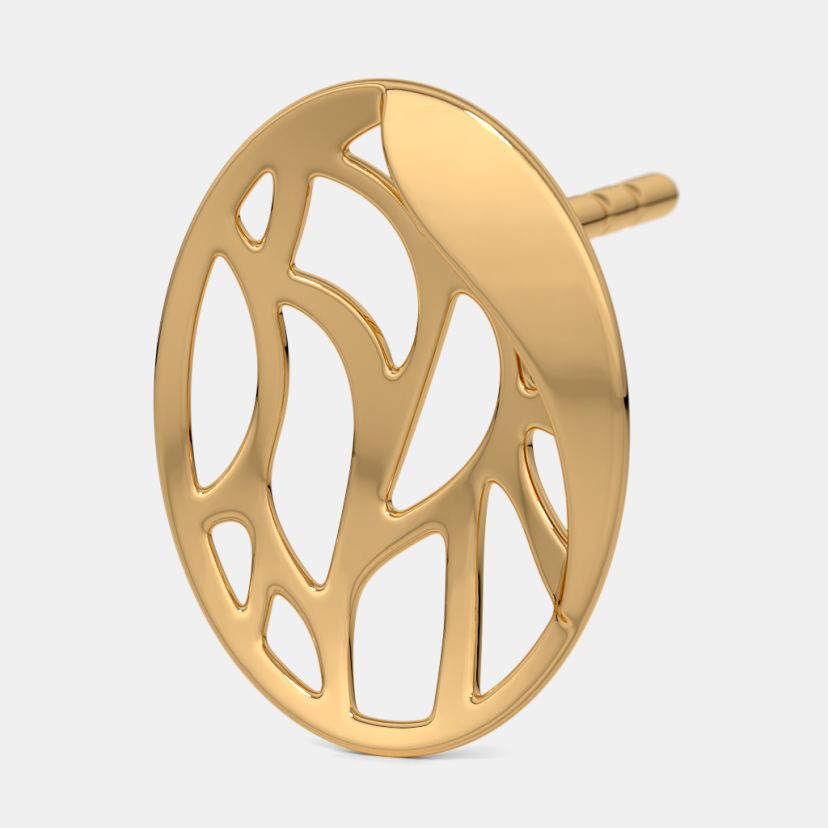 The Jess Stud Earrings - image 5