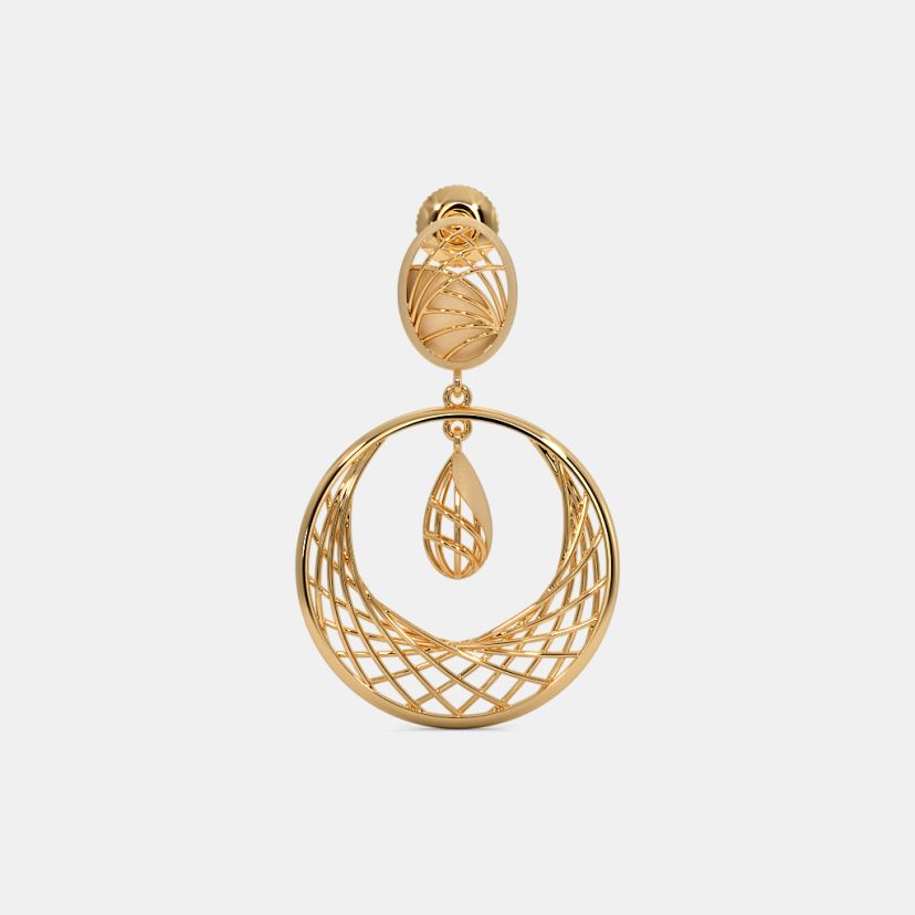 The Multifaceted Chandbali Earrings - image 4