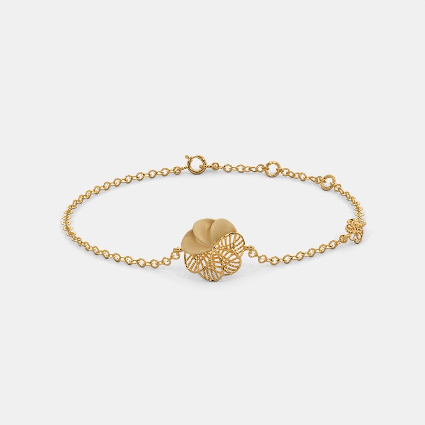 The Botanically Flowing Bracelet - image 1
