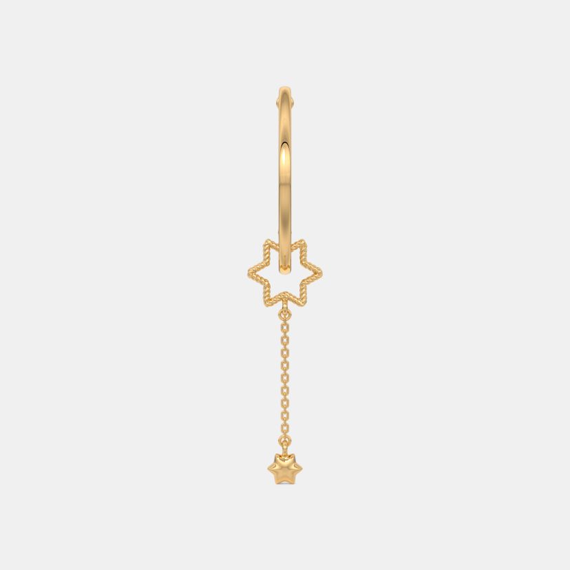 The Viridiana Hoop Earrings - image 4
