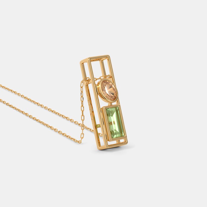 The Niloofar Bar Pendant - image 7